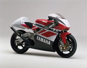 Yamaha TZ250